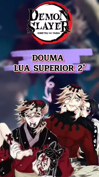 Doma o Lua Superior 2 Aparece - Kimetsu no Yaiba (PT-BR