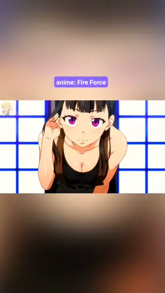 anime #fireforce #joker