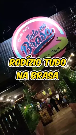 RODÍZIO DE PIZZA, PETISCOS, COM ESPETÁCULO E REFRI LIBERADO A PARTIR