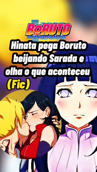 Quero só ver a cara dos haters de Boruto quando o anime acabar e lançar o  anime do filho de Boruto com a Sarada: Saruto: Next Generations ! (NARÚ -  iFunny Brazil