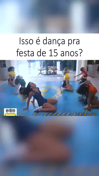 novinha 15 anos dança | Discover