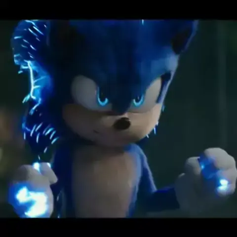 Mongo e Drongo e o Sonic do filme - paródia do Filme do Sonic em