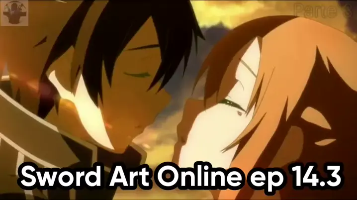 Sword ART Online Temporada 1 Dublado Episódio 1 Parte 2 Para Mais