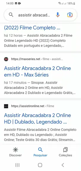 Twitter - Assista filmes e séries grátis!