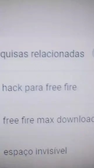 Bug para ficar invisível no free fire #freefire