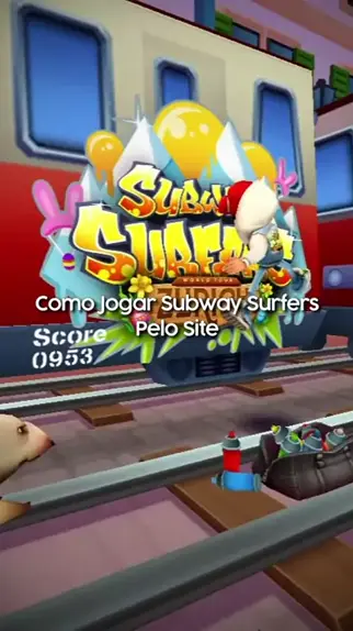 Jogando Subway-Surfers #shorts 