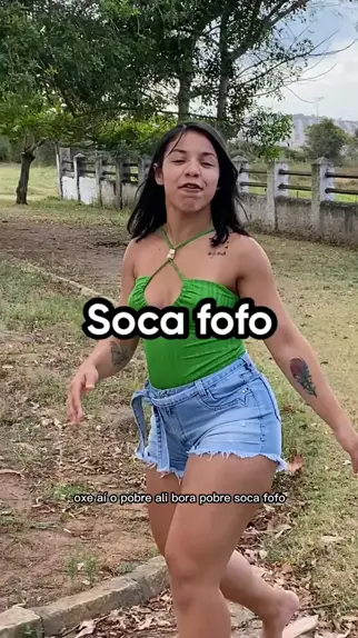 Soca Fofo Enforca Errado