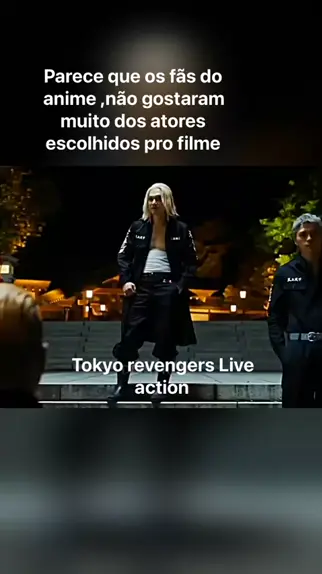 assistir tokyo revengers live action