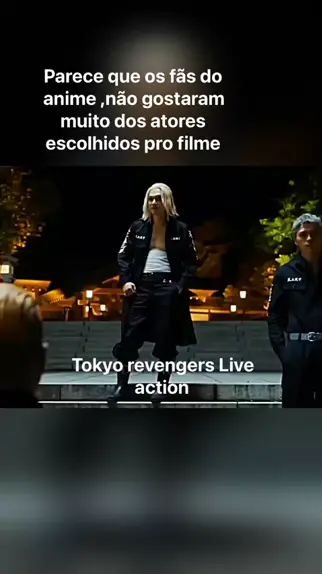 tokyo revengers redecanais