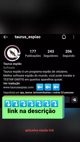 Saiba como funciona o app Taurus Espião, usado para espionagem de celulares  