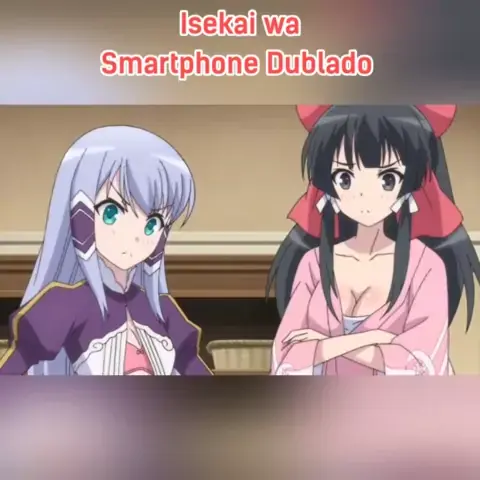 isekai wa smartphone temporada 2 ep 8