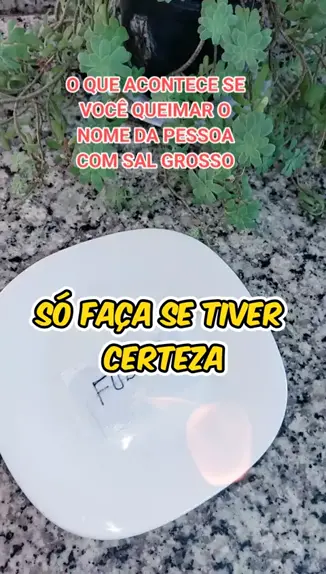 simpatia ferver o nome da pessoa com açúcar & simp ...| Kwai