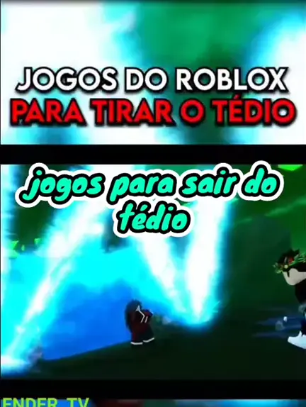 jogos para jogar no tédio#robloxjogo #fyypage #tedio#🥳 #rumo27K #26k