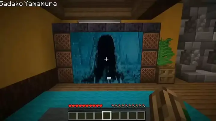 Minecraft é Secretamente um Jogo de Terror 