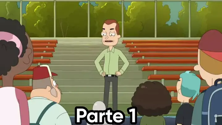 Rick & Morty 6T E2 (Parte 1) #rick #morty #rickandmorty #6temporada # ...