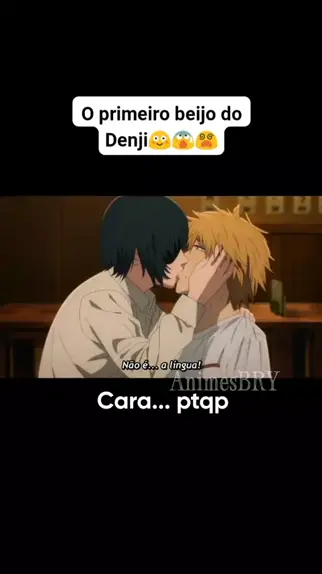 TOP MELHORES BEIJOS EM ANIMES - iFunny Brazil