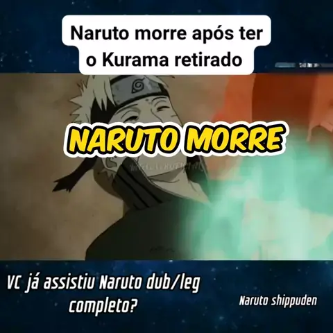 COMO ASSISTIR NARUTO E NARUTO SHIPPUDEN SEM FILLERS 