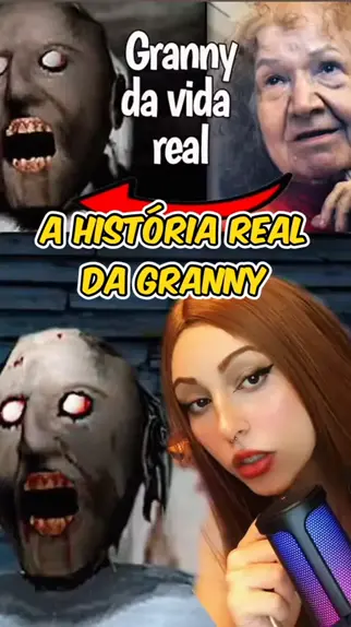 a historia da granny