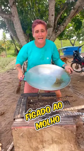 Me conta nos comentários o que você achou dessa receita ✨👩‍🍳 #figado