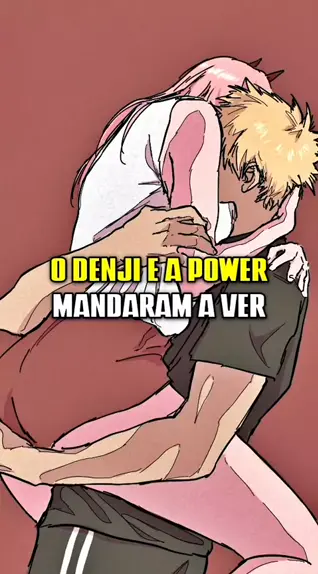 Power usando todo o seu QI 🧐  Cortes Chainsaw Man (dublado) 🇧🇷 #shorts  - BiliBili