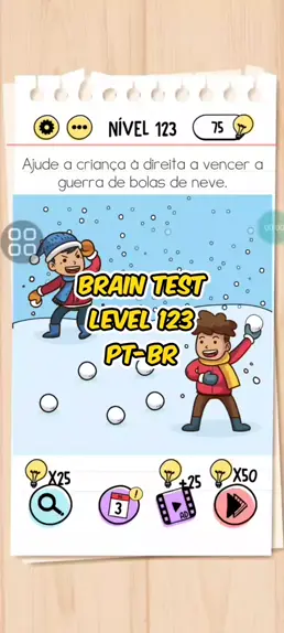 brain test 4 nivel 123