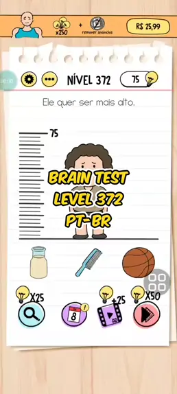 brain test 4 level 241