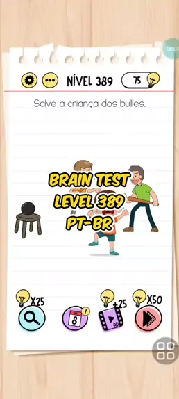 brain test 4 level 241