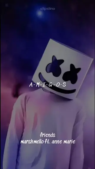 tradução} Friends - Anne-Marie feat. Marshmello 