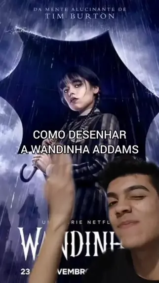 wandinhaaddams #wandinha