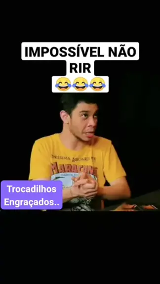 Trocadilhos Engraçados