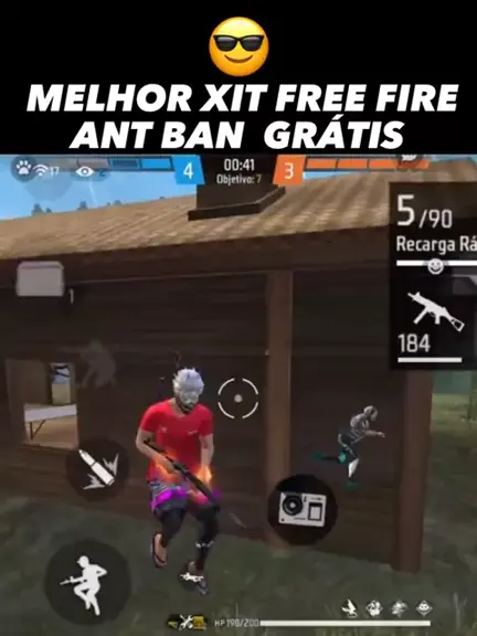 O CARA CAIU IGUAL ABACATE KKKK FREE FIRE, O CARA CAIU IGUAL ABACATE KKKK FREE  FIRE, By Weedzao