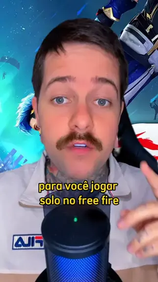 COMO UM JOGADOR MESTRE JOGA SOLO RANQUEADA - FREE FIRE 