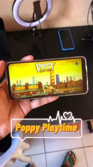 How To Download POPPY PLAYTIME on ANDROID - How to Download Poppy Playtime  Chapter 1 Mobile Tutorial 