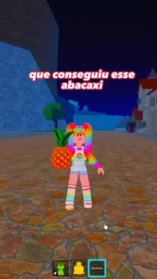 Abacaxi Roblox Fruit Wikia, abacaxi, jogo, comida png