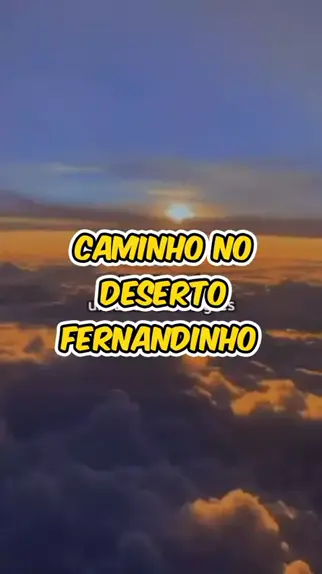 deus de milagres fernandinho letra