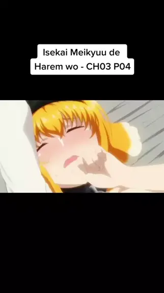 isekai meikyuu no harém wo