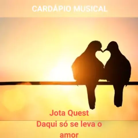 Daqui Só Se Leva o Amor