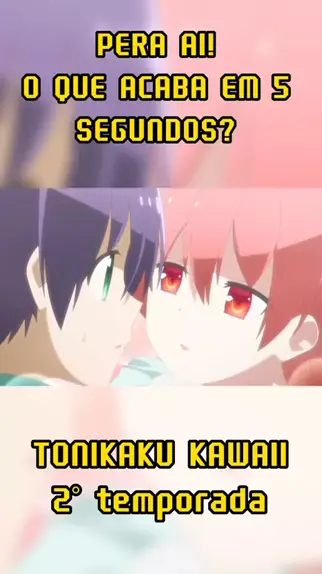 Assistir Tonikaku Kawaii 2nd Season ep 5 - Anitube