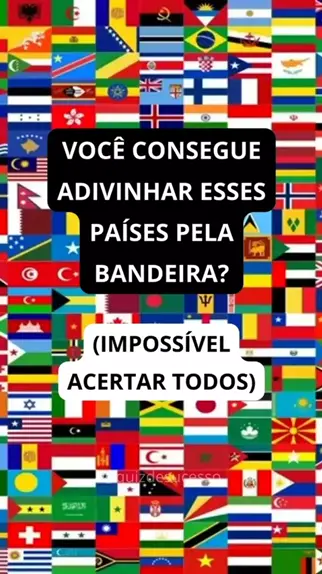 adivinha o nome das bandeiras