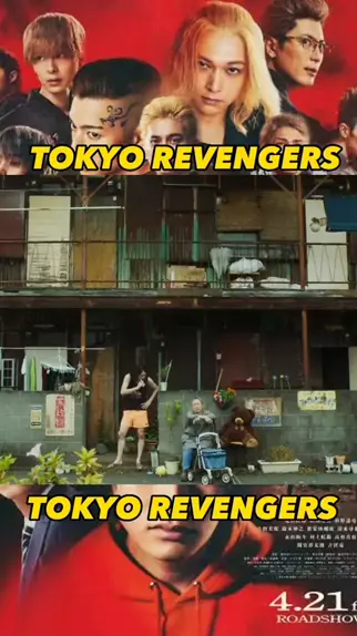 ONDE ASSISTIR O FILME?! - TOKYO REVENGERS LIVE-ACTION 