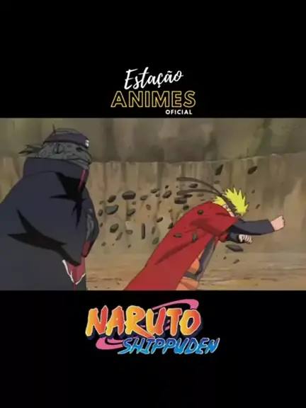 Naruto Shippuden episódio 365 completo - Aqueles que Dançam nas sombras, By Cenas de animes BR