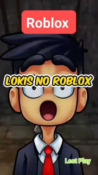 lokis roblox｜Pesquisa do TikTok