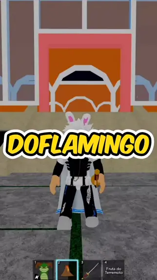 blox fruits doflamingo cape