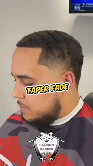 CORTE AMERICANO TUTORIAL - TAPERFADE KIDS PASSO A PASSO 😱😱 