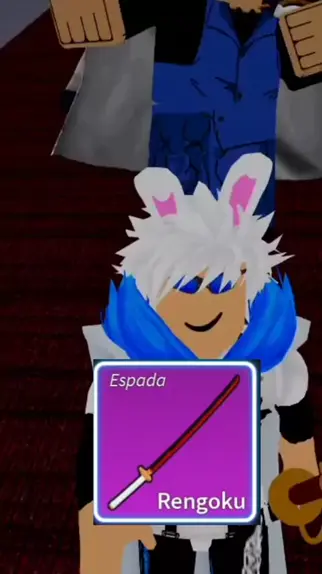 foto da espada rengoku blox fruits