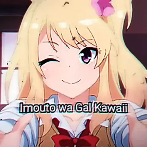 imouto w gal kawaii