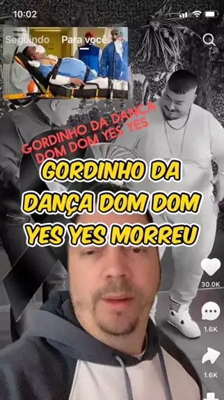 dom dom yes yes morreu｜TikTok Search