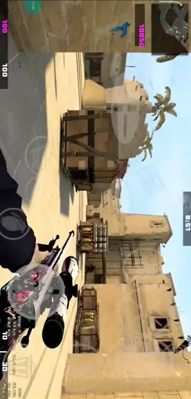 CSGO Mobile  CS Source Android Mod CSGO Installation Tutorial And