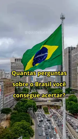 Será que você consegue acertar essa 4 perguntas? #quiz #quizbrasil