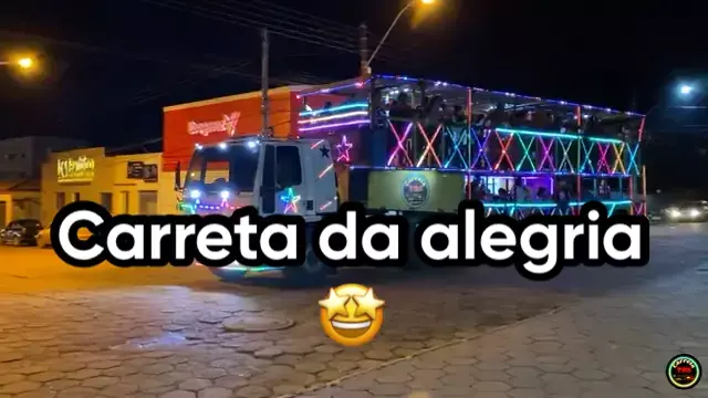 Carreta da Alegria TBS, By Carreta da Alegria TBS